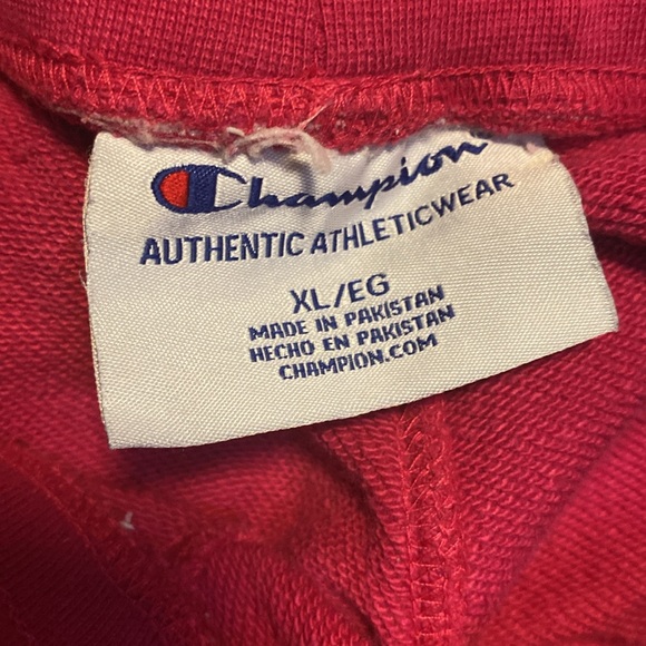 - Champion women sweat pants - Picture 6 of 6